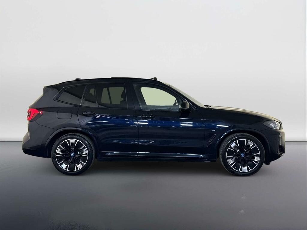 BMW iX3 80Kwh M Sport Suv 286 Ps Grey #9