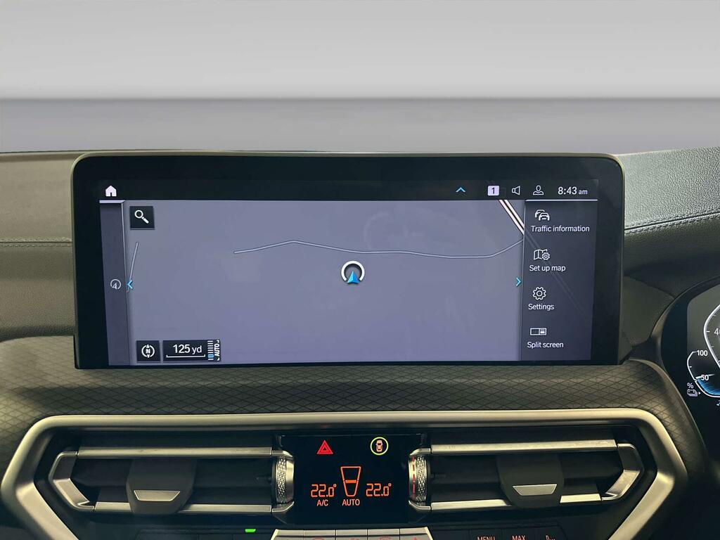 BMW iX3 80Kwh M Sport Suv 286 Ps Grey #20