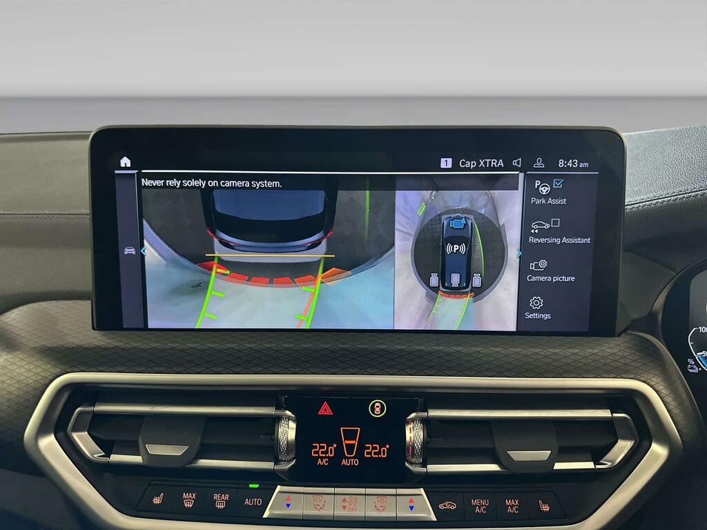 BMW iX3 80Kwh M Sport Suv 286 Ps Grey #22