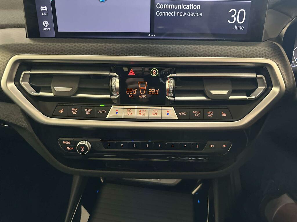 BMW iX3 80Kwh M Sport Suv 286 Ps Grey #23