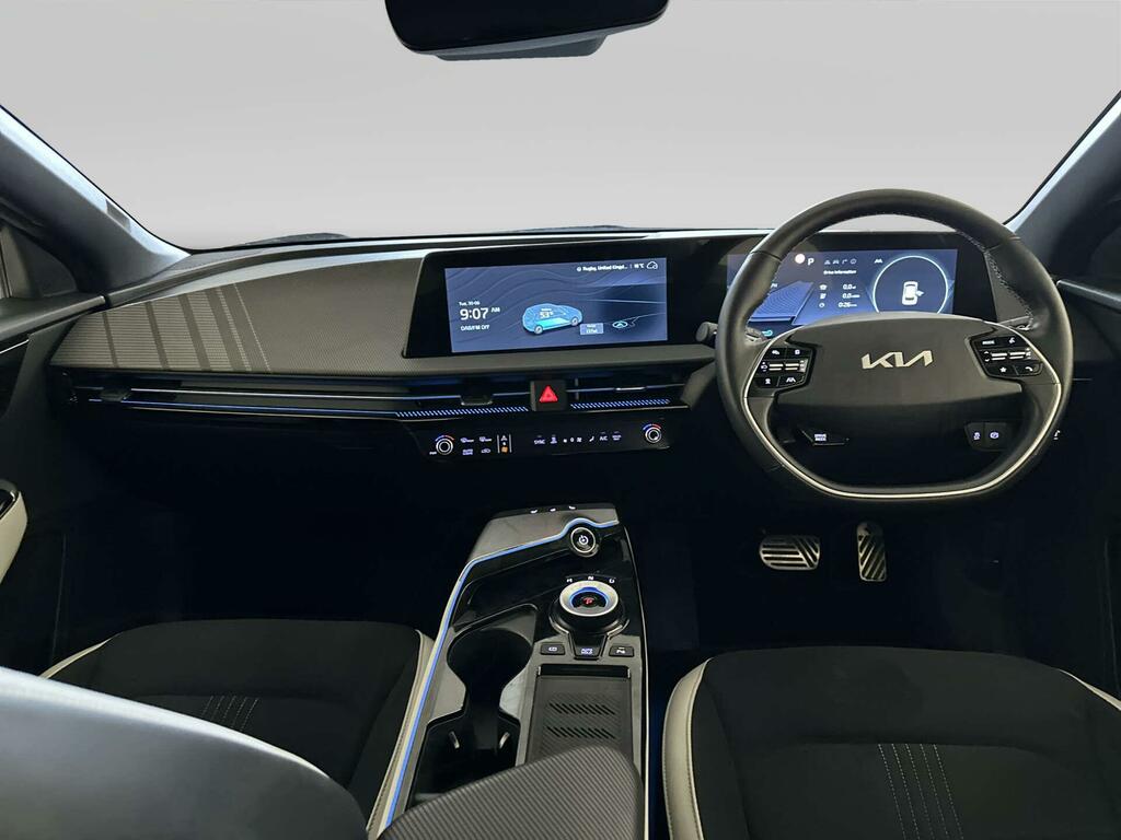 Kia EV6 77.4Kwh Gt-line Hatchback 225 B Blue #2
