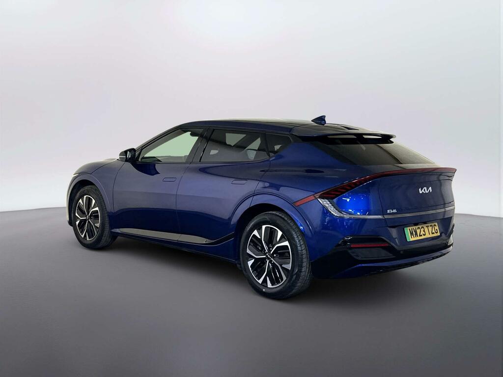 Kia EV6 77.4Kwh Gt-line Hatchback 225 B Blue #6