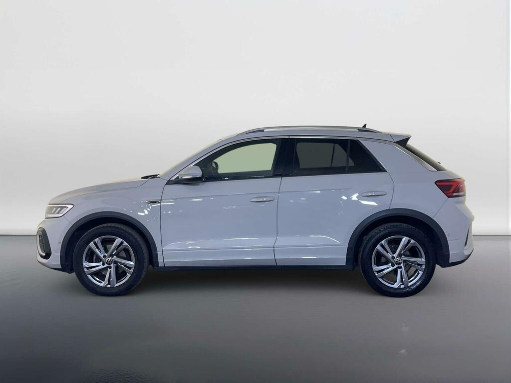 Volkswagen T-Roc 1.5 Tsi R-line Suv Euro 6 Ss WP24XLD Grey #5