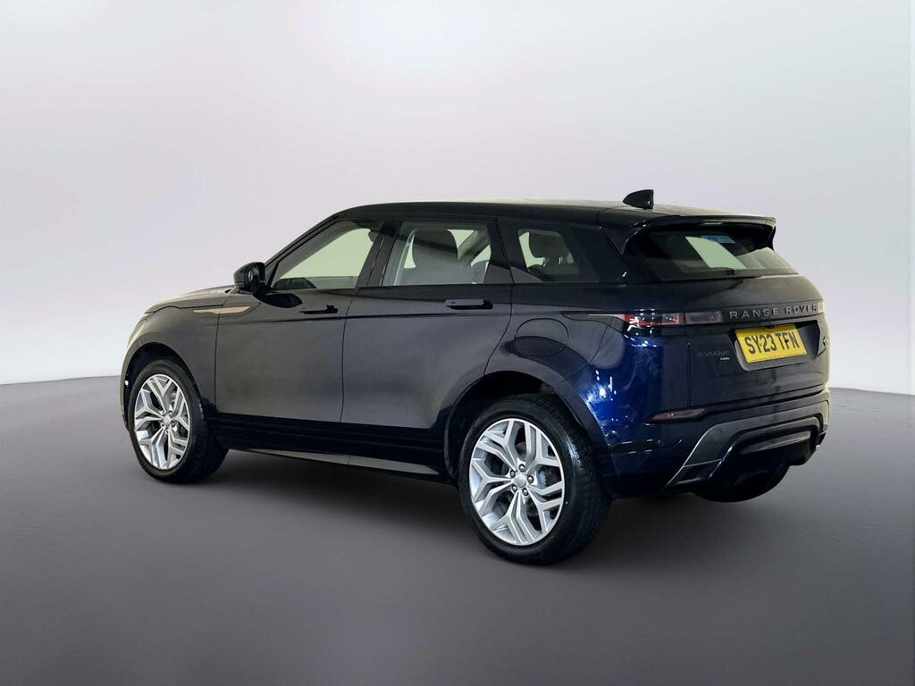 Land Rover Range Rover Evoque 1.5 P300e 12.2Kwh R-dynamic Se Suv Plug SY23TFN Blue #6
