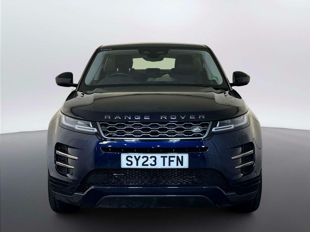 Land Rover Range Rover Evoque 1.5 P300e 12.2Kwh R-dynamic Se Suv Plug SY23TFN Blue #3