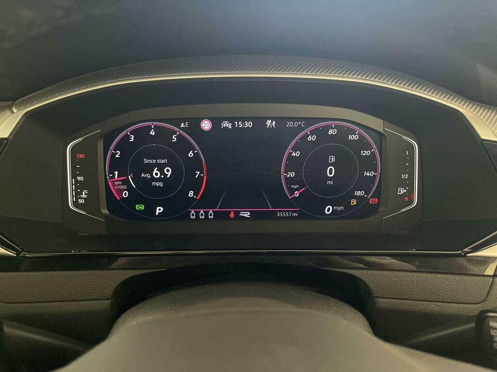 Volkswagen Arteon 2.0 Tsi R Line Fastback Dsg 190 Ps Grey #18