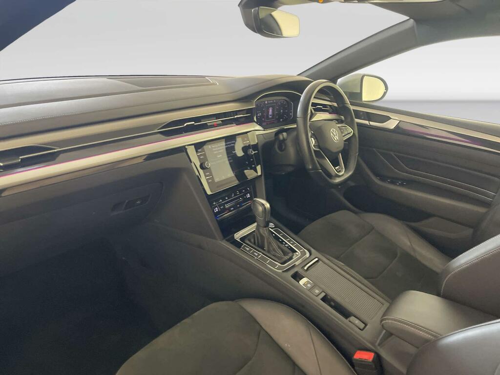 Volkswagen Arteon 2.0 Tsi R Line Fastback Dsg 190 Ps Grey #10