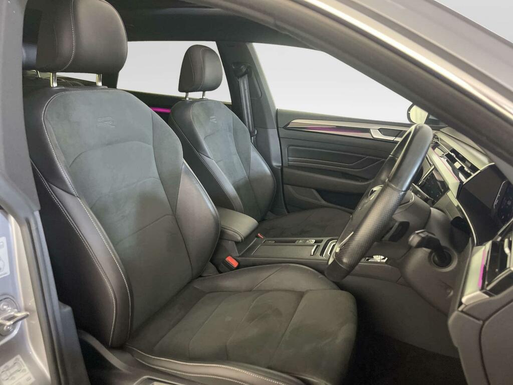 Volkswagen Arteon 2.0 Tsi R Line Fastback Dsg 190 Ps Grey #11