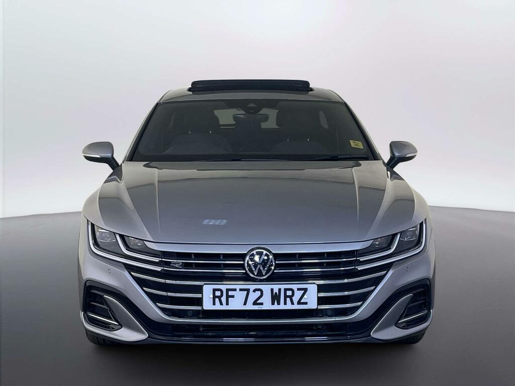 Volkswagen Arteon 2.0 Tsi R-line Shooting Brake Dsg Euro Silver #3