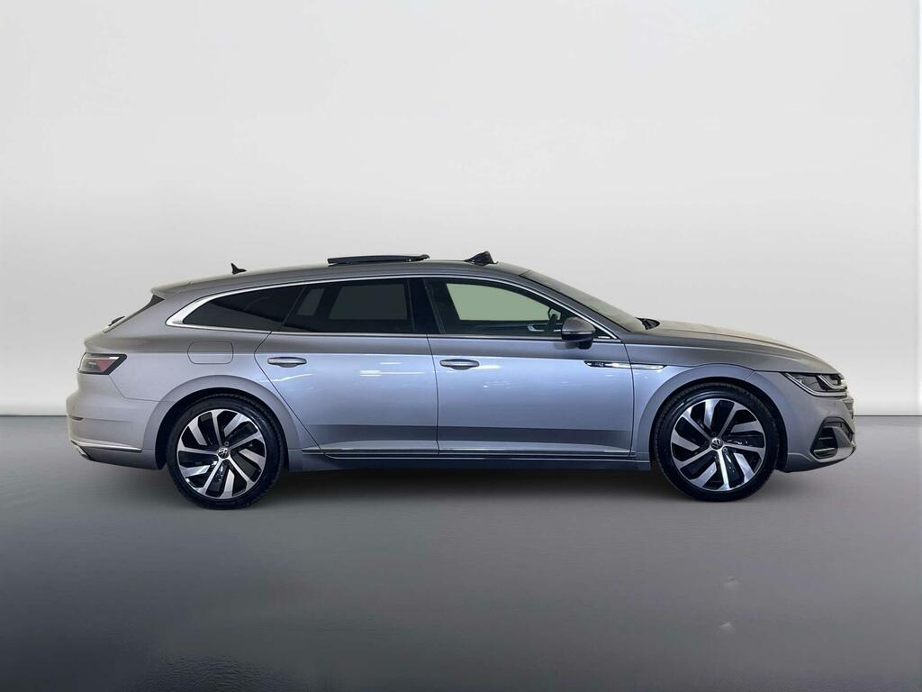 Volkswagen Arteon 2.0 Tsi R Line Fastback Dsg 190 Ps Grey #9