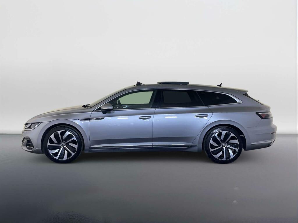Volkswagen Arteon 2.0 Tsi R-line Shooting Brake Dsg Euro Silver #5