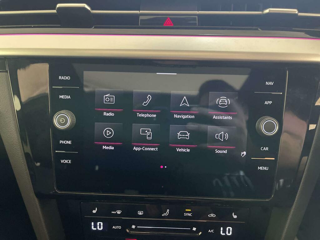 Volkswagen Arteon 2.0 Tsi R Line Fastback Dsg 190 Ps Grey #21