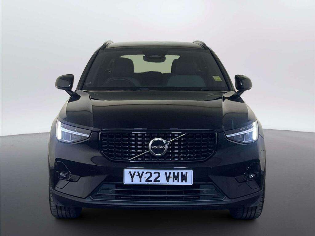 Volvo XC40 2.0 B3 Mhev Plus Dark Suv Hybrid Dct Au Black #3
