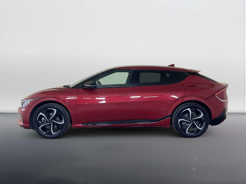 Kia EV6 77.4Kwh Gt-line S Hatchback 225 Red #5