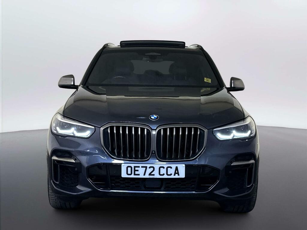 BMW X5 4.4 M50i V8 Suv Xdrive Euro 6 Ss Grey #3