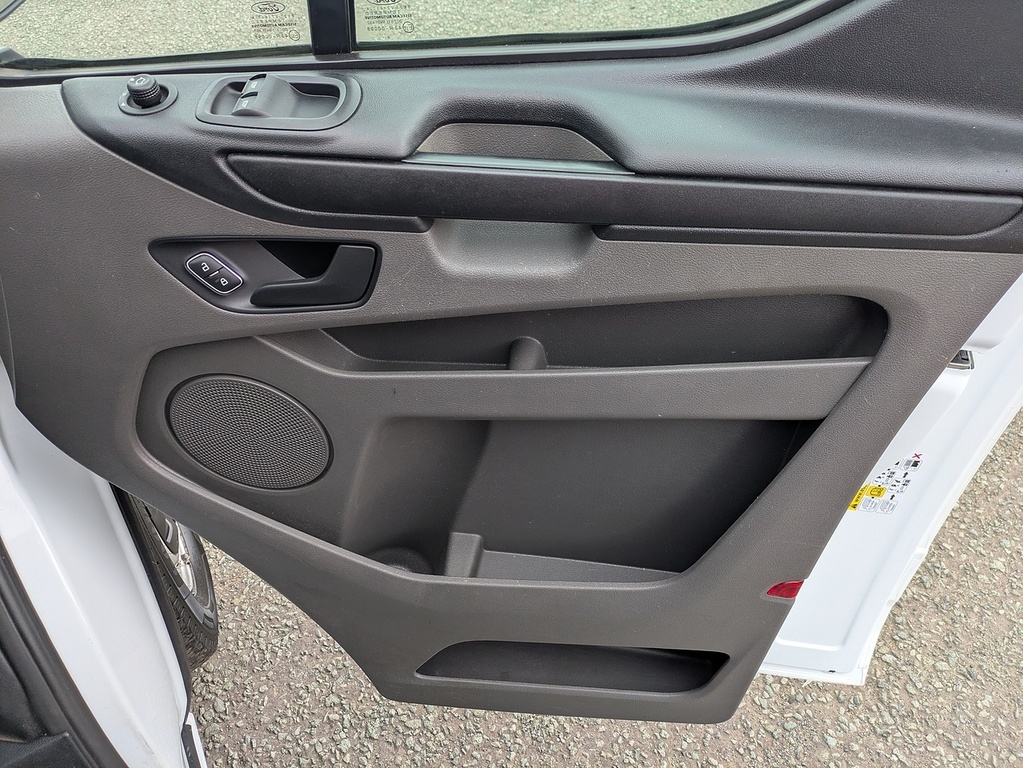 Ford Transit Custom 350 Tdci 130 L3h3 Leader Ecoblue Lwb High Roof Rwd White #13