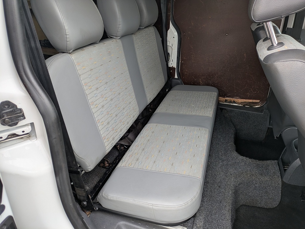 Volkswagen Caddy Maxi Maxi 1.6 C20 Tdi Kombi 102 Bhpcrew Cab Mot Jan White #13