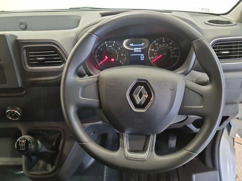 Renault Master 2.3 Dci 35 Advance Fwd Lwb Medium Roof Euro 6 White #17