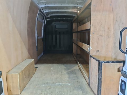 Renault Master 2.3 Dci 35 Advance Fwd Lwb Medium Roof Euro 6 White #9