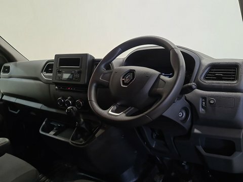 Renault Master 2.3 Dci 35 Advance Fwd Lwb Medium Roof Euro 6 White #15