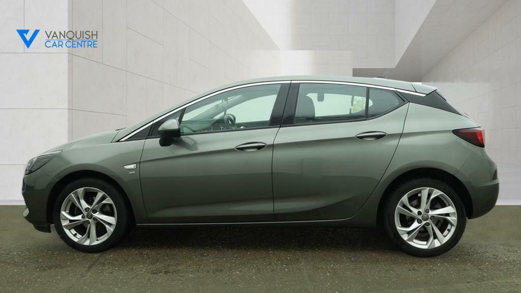 Vauxhall Astra Sri Nav Grey #6