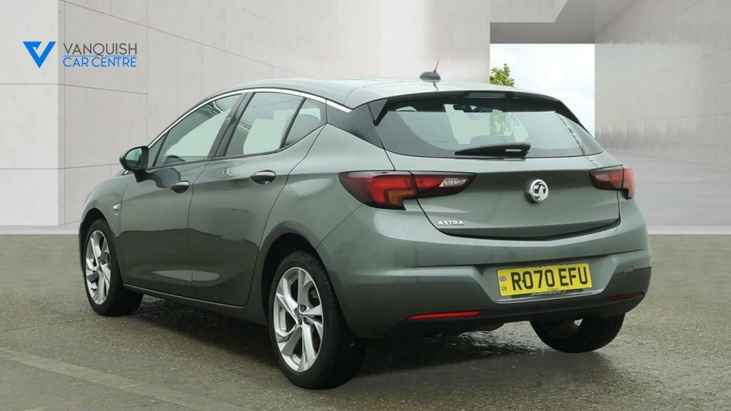 Vauxhall Astra Sri Nav Grey #3