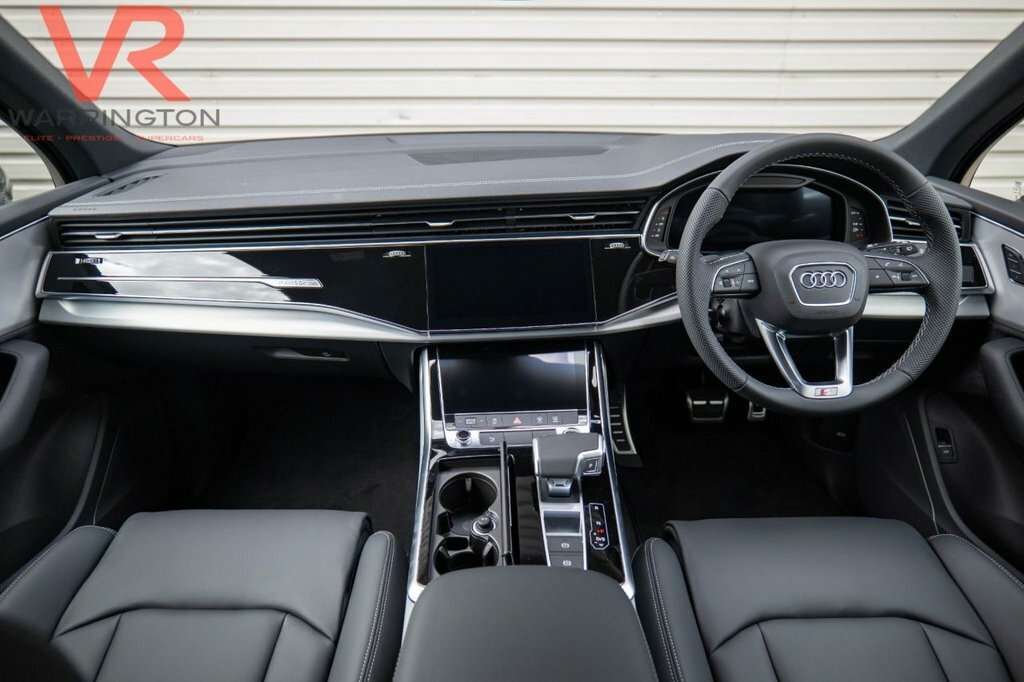 Audi Q7 3L S Line Grey #2