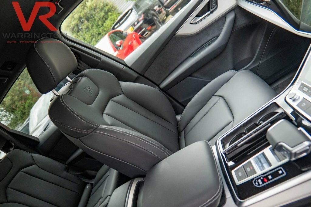 Audi Q7 3L S Line Grey #3