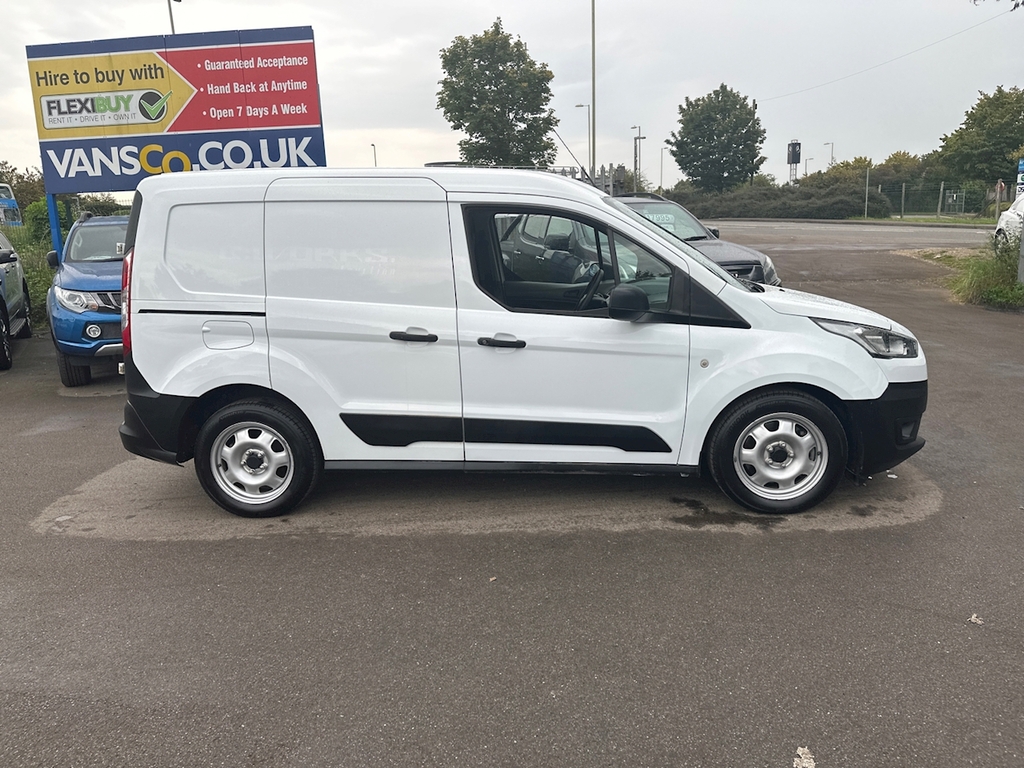 Ford Transit Connect 1.5 220 Ecoblue Dciv 6Dr Euro 6 Ss White #3