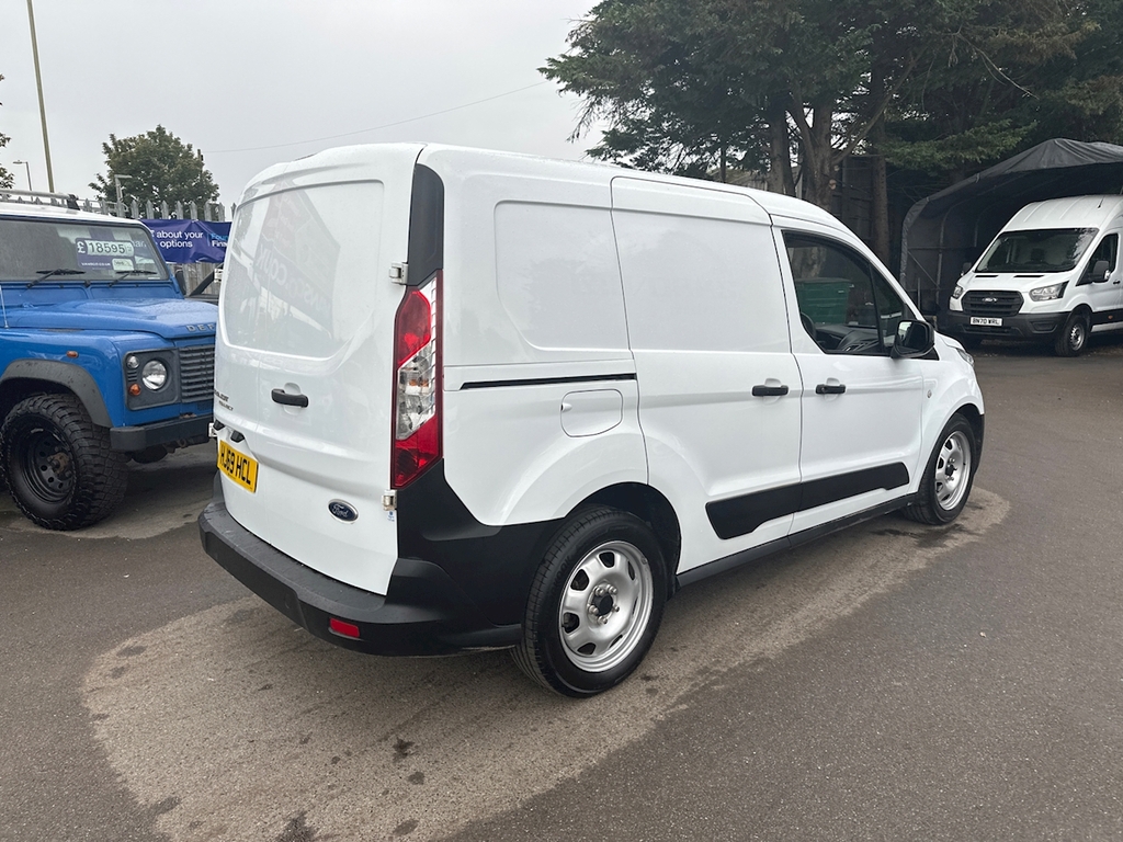 Ford Transit Connect 1.5 220 Ecoblue Dciv 6Dr Euro 6 Ss White #4