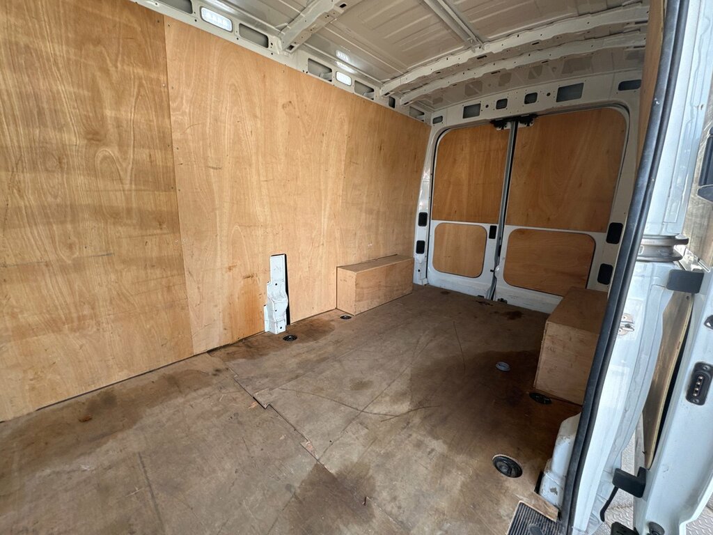 Maxus Deliver 9 D20 Panel Van 2.0 Panel Van D White #4
