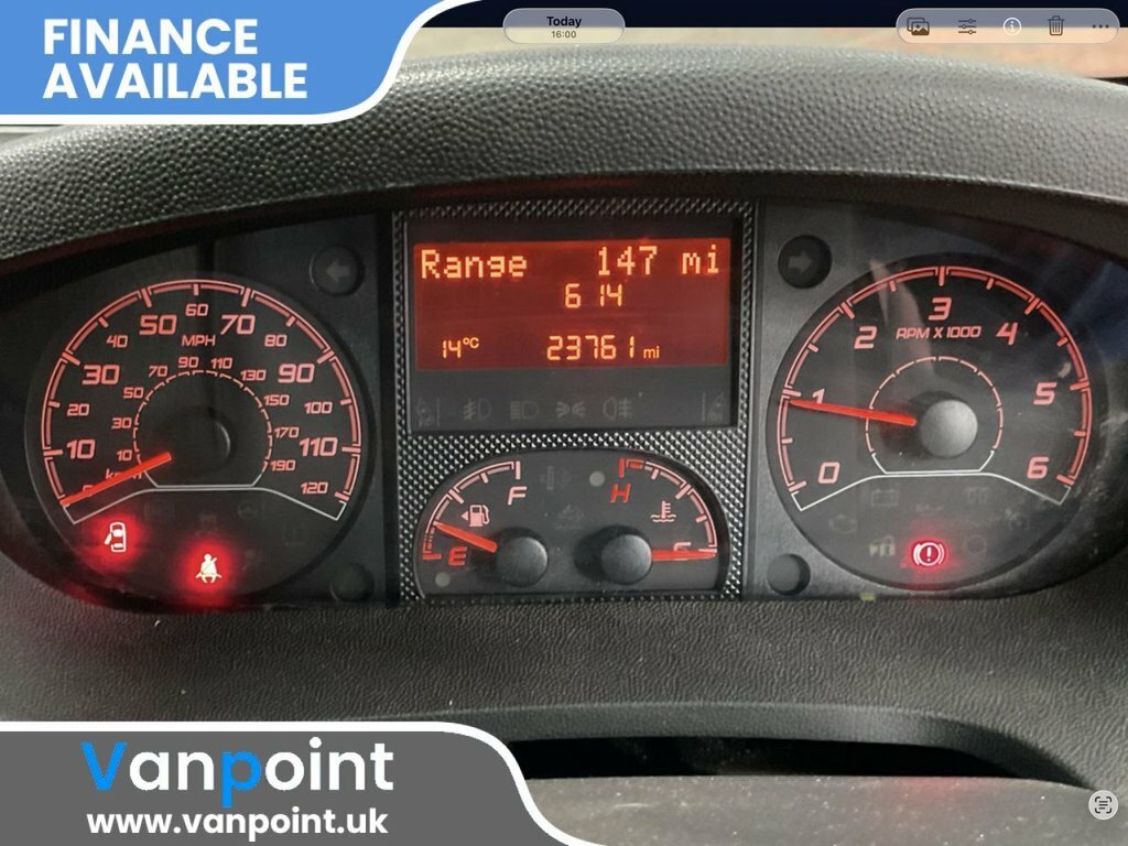 Citroen Relay 2.2L X White #2