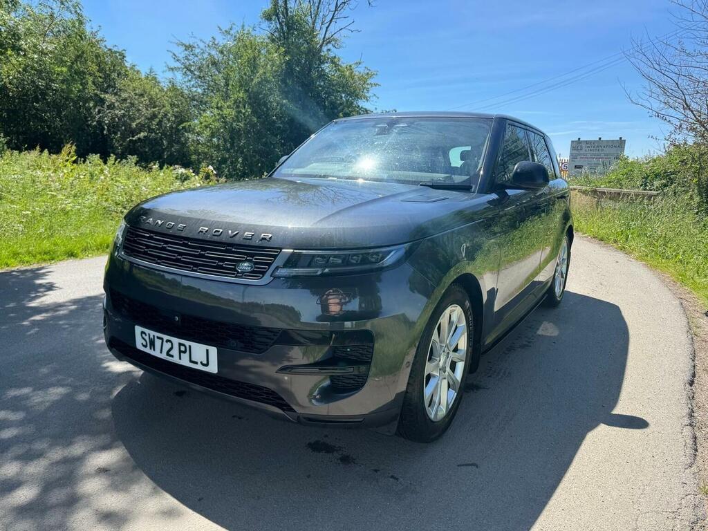 Land Rover Range Rover Sport 3.0 D300 Mhev Se 4Wd Euro 6 Ss Grey