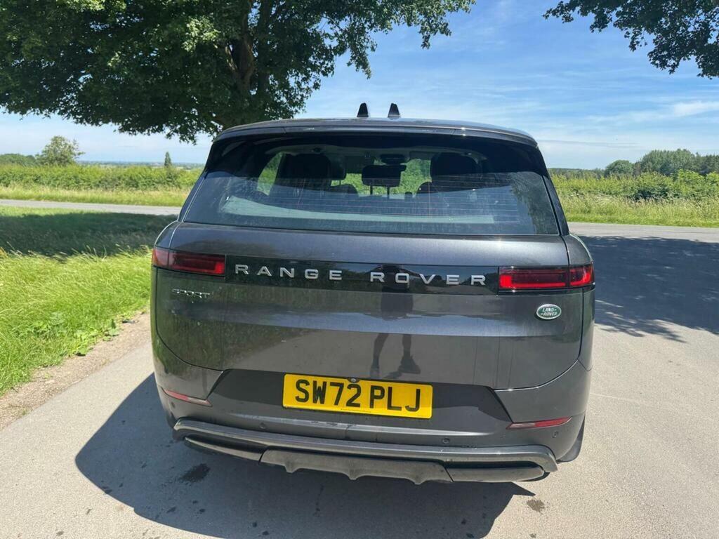 Land Rover Range Rover Sport 3.0 D300 Mhev Se 4Wd Euro 6 Ss Grey #6