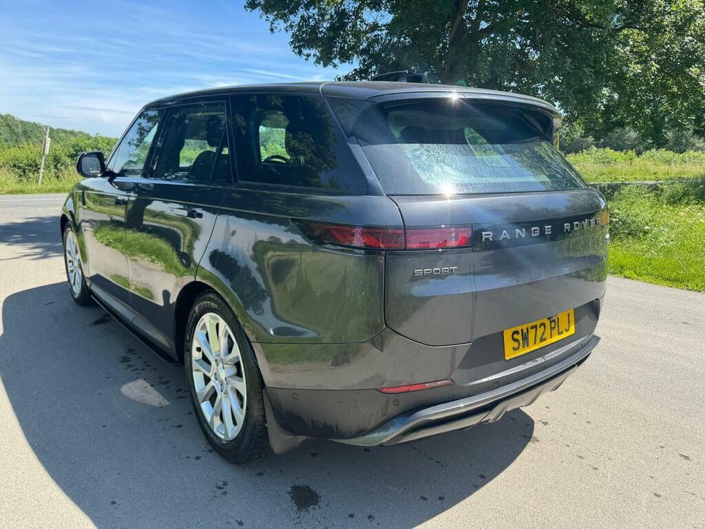 Land Rover Range Rover Sport 3.0 D300 Mhev Se 4Wd Euro 6 Ss Grey #3