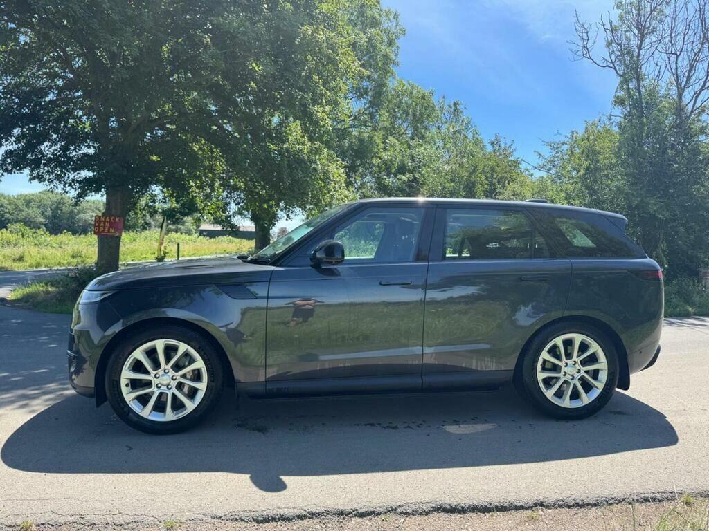 Land Rover Range Rover Sport 3.0 D300 Mhev Se 4Wd Euro 6 Ss Grey #2