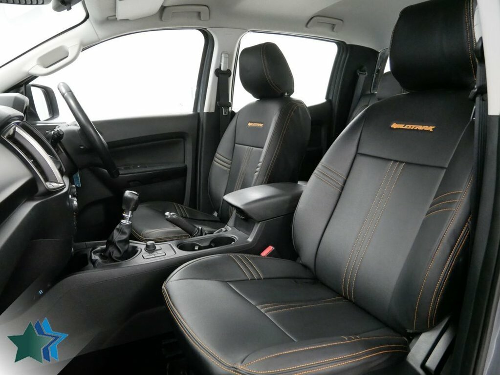 Ford Ranger 2L 2.0 Ecoblue Xlt Pickup Double Cab Ma Grey #3