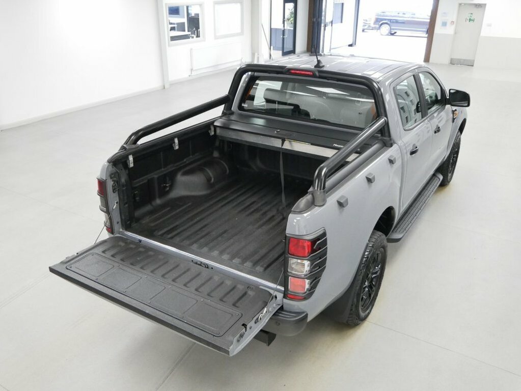 Ford Ranger 2L 2.0 Ecoblue Xlt Pickup Double Cab Ma Grey #5