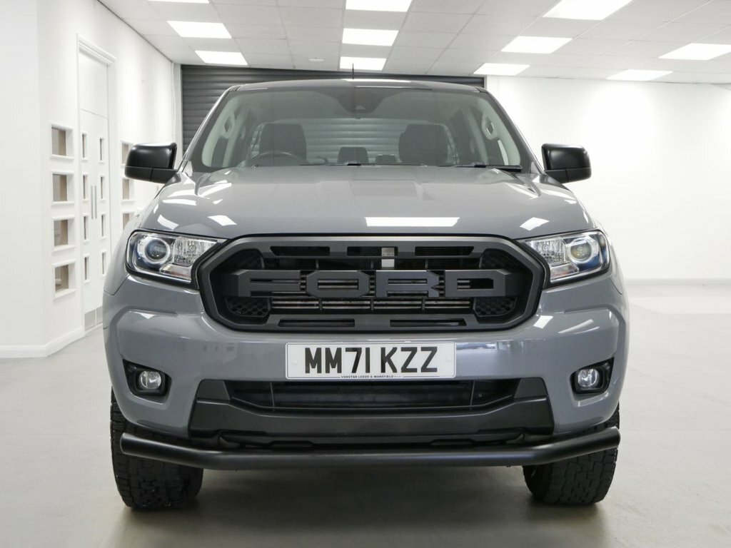 Ford Ranger 2L 2.0 Ecoblue Xlt Pickup Double Cab Ma Grey #6