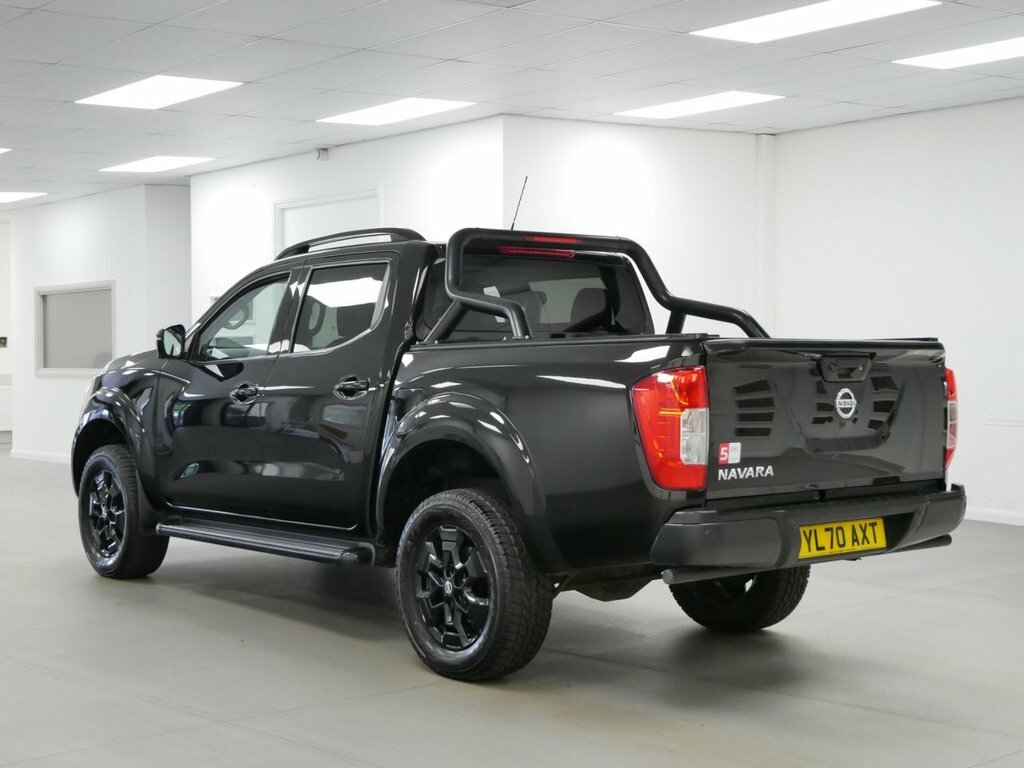 Nissan Navara 2.3L N-guard Grey #11