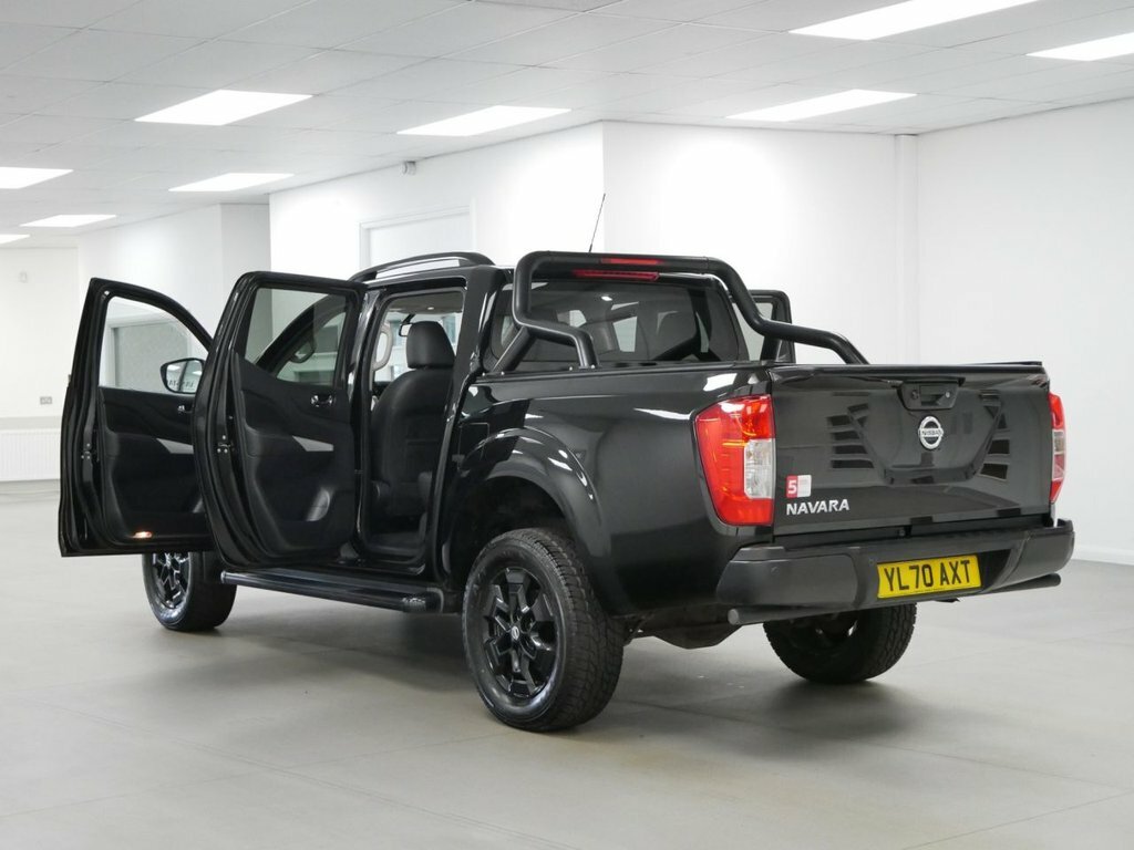 Nissan Navara 2.3L N-guard Grey #26