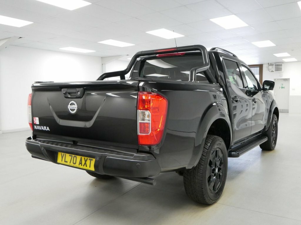 Nissan Navara 2.3L N-guard Grey #13