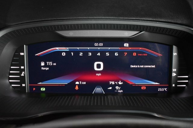 Skoda Octavia Automatic Black #3