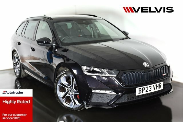Skoda Octavia Automatic Black