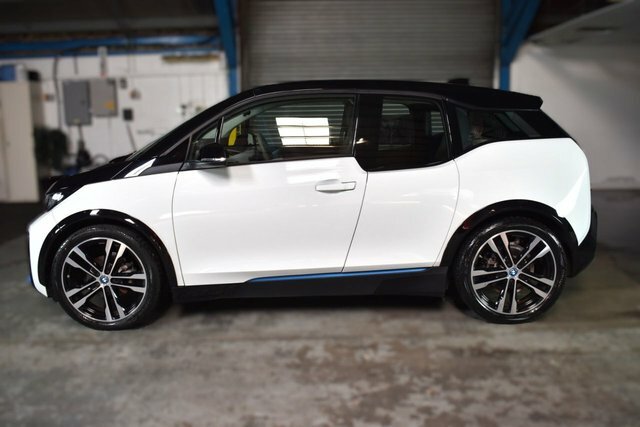BMW i3 135Kw S 42Kwh 20In Alloy Harmon Kardon Black #13