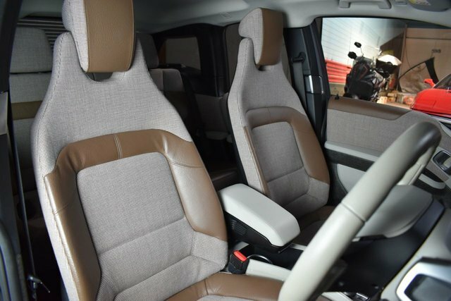 BMW i3 I3s White #3