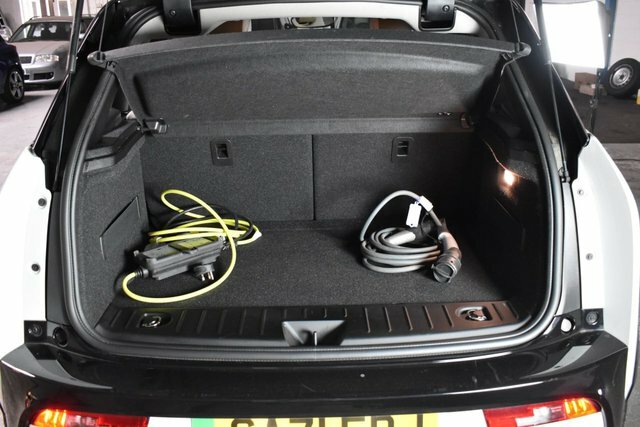 BMW i3 135Kw S 42Kwh 20In Alloy Harmon Kardon Black #11