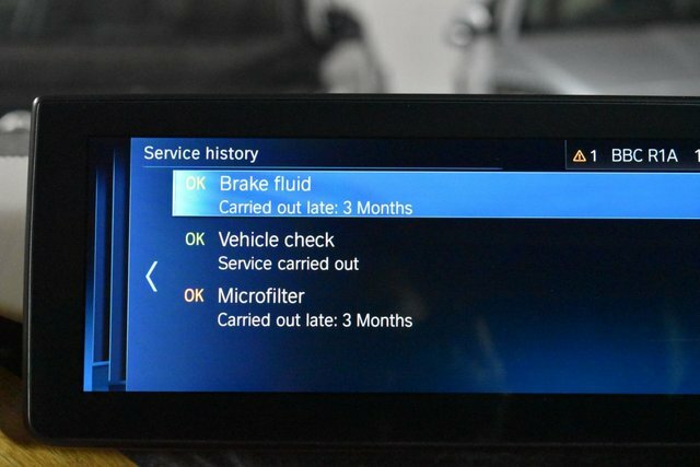 BMW i3 135Kw S 42Kwh 20In Alloy Harmon Kardon Black #27