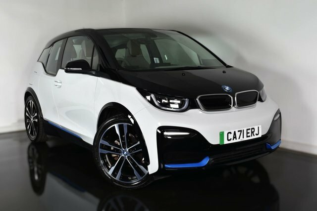 BMW i3 135Kw S 42Kwh 20In Alloy Harmon Kardon Black #7