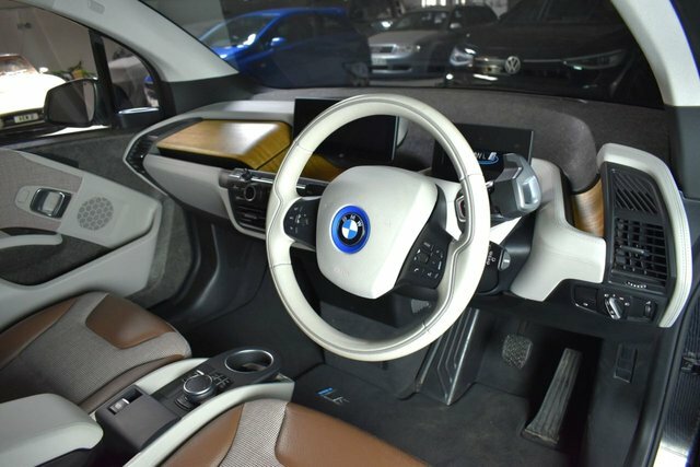 BMW i3 135Kw S 42Kwh 20In Alloy Harmon Kardon Black #15